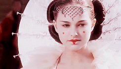 ewock:  She was very beautiful. Kind…but sad.       
