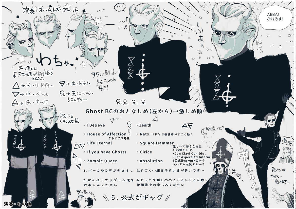Ren S Little Miscellanea Pharmacy Ki Nue Ghost はイイナァ Ren S Little Miscellanea Pharmacy Ki Nue Ghost はイイナァ