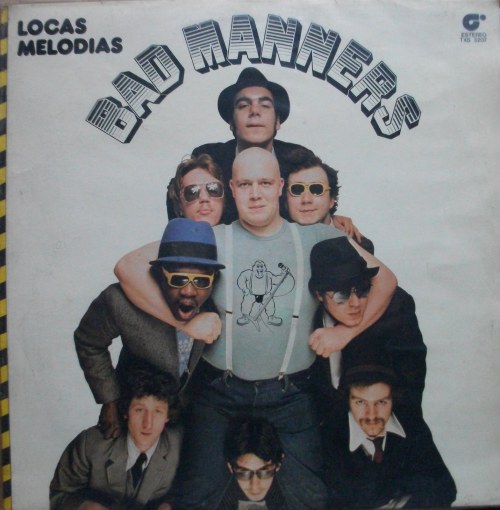 Bad Manners, starring everyone&rsquo;s favorite 250lb Skinhead; Buster Bloodvessel!  (Beatles fans w