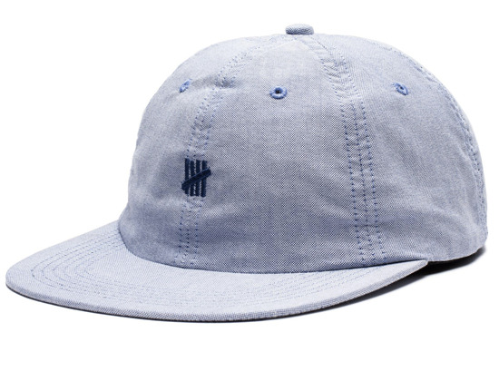 undefeated icon strapback