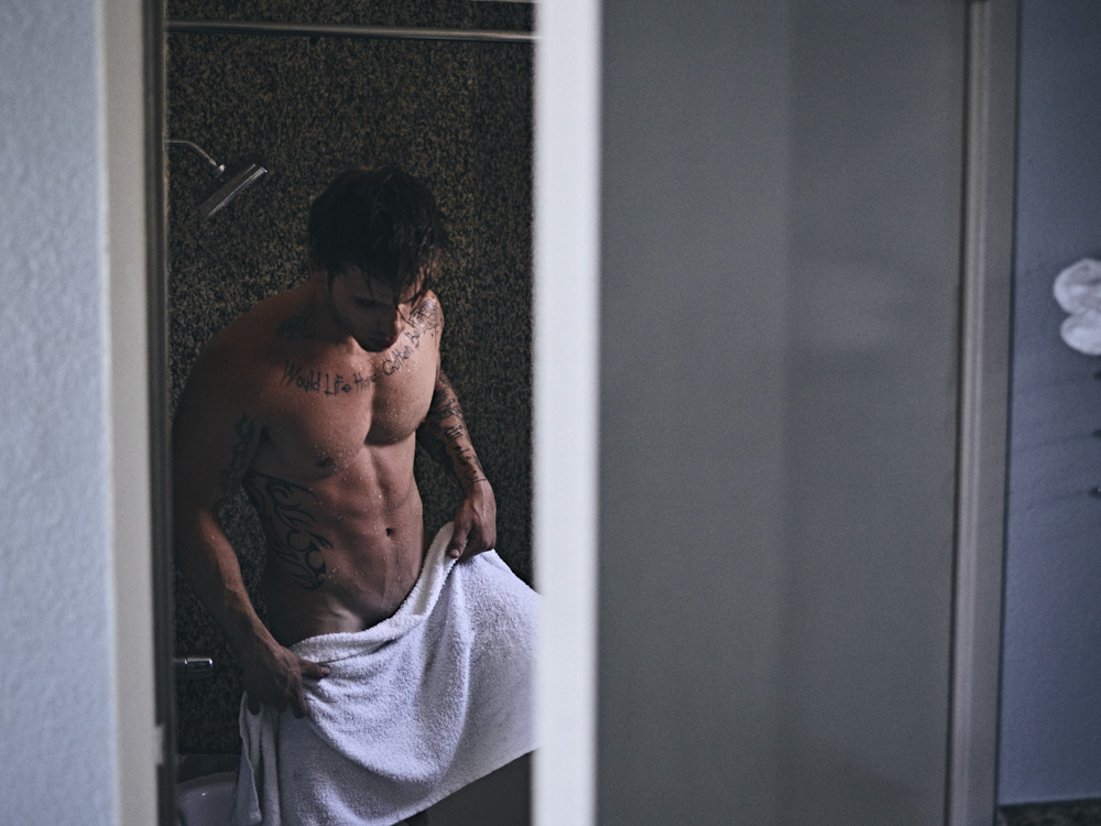 bambam62:  Richie Rocco by Brian Kaminski