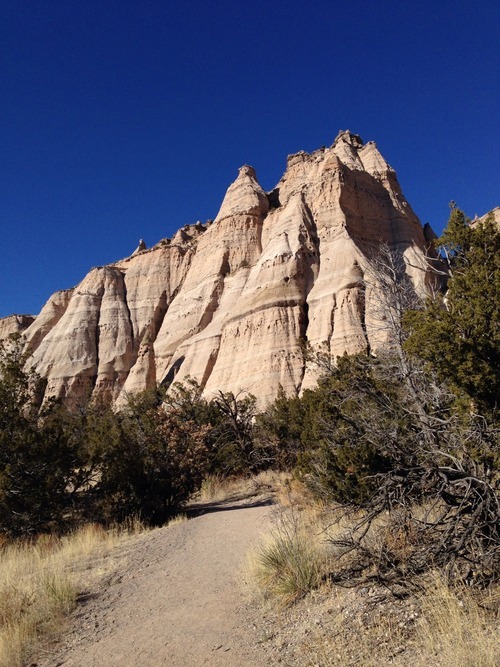 Chapter IV | Kasha-Katuwe Tent Rocks