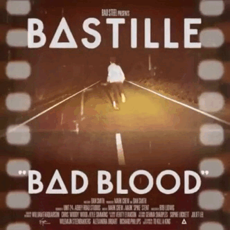 5 years ago Bastille released the wonderful album Bad Blood!!