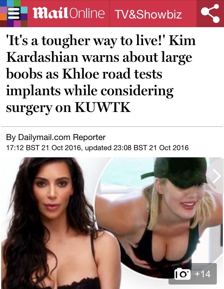 Kim Grows, Women Follow  With over 100 million followers on Instagram, Kim K perhaps