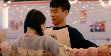 fsgifs:  “I don’t regret having such a wonderful dream.I only wish it would last longer.”