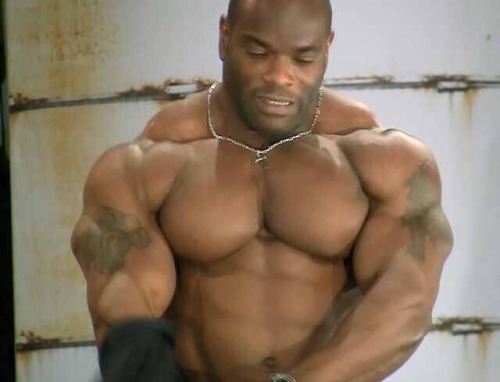 Exceptionally thick men