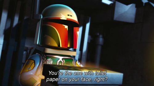 gffa:NOBODY IS EVER AS SAVAGE AS LEGO STAR WARS IS SAVAGE