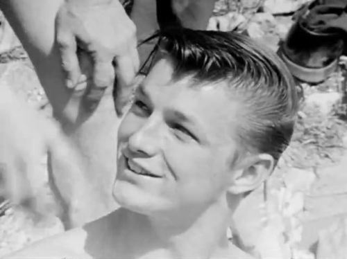 ilovesmallcocks:  bobsnakedguys2:  1960′s film reel “Male Nudist Camp.” Hope the link below still works.https://pixeldra.in/u/IHqwXn  Join the already 25,000+ loyal followers and follow me at: www.ilovesmallcocks.tumblr.com