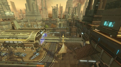 XXX bioware-chronicles: Corellia, the Ravaged photo