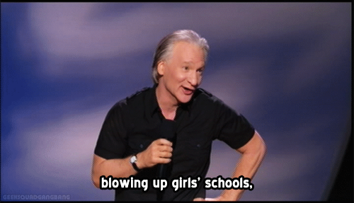 Porn  Bill Maher on the criticism he’s received photos