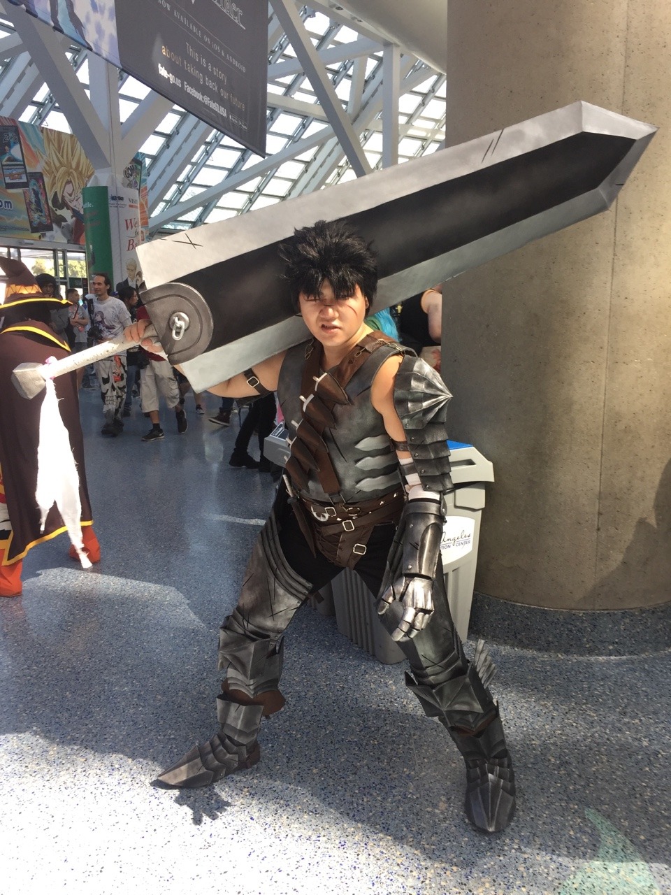 Berserk Cosplay