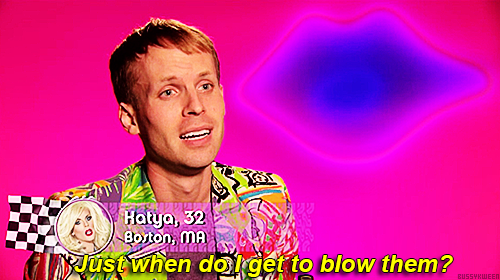 bussykween:  me