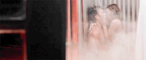 sanguis-potestas-est:  The Longest Ride - Shower
