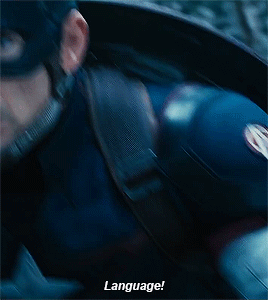 asgardodinsons: In which Steve Rogers is an actual Mom