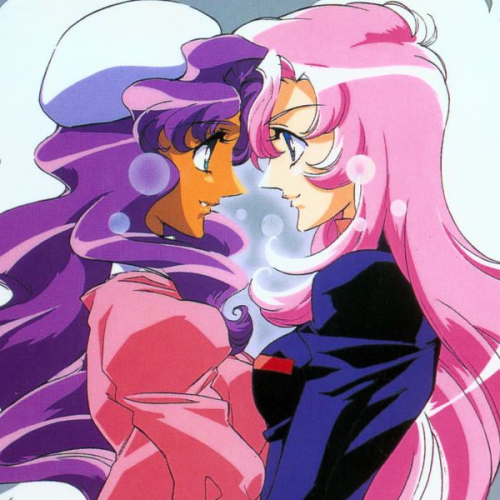 Porn Pics totheark:utena and anthy icons