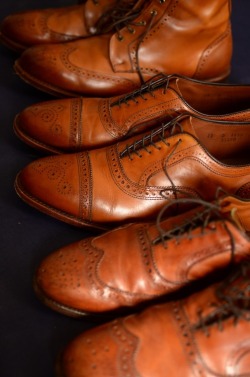 the-dapper-duo:  Oxfords 