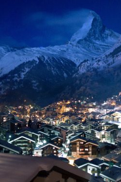 brutalgeneration:  Sin City Zermatt Switzerland