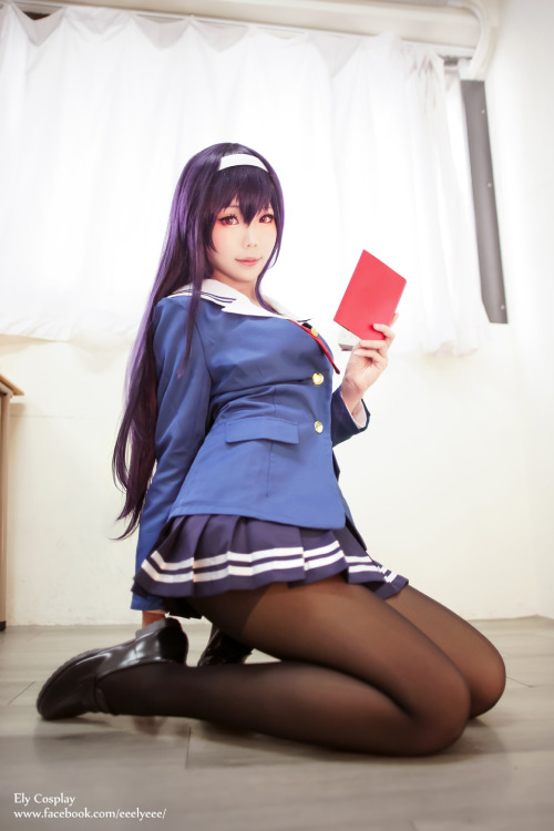 Sex cosplayeverywhere:  Saenai Heroine no Sodatekata pictures