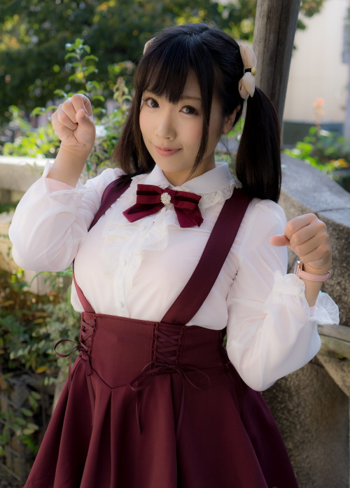Cute Little Girl Matori 1-31