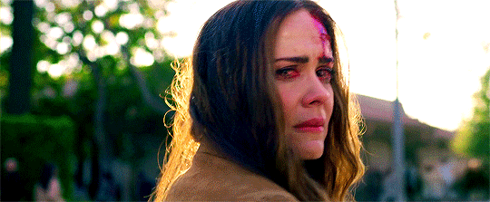 fyeahmovies: Bird Box + eyes;