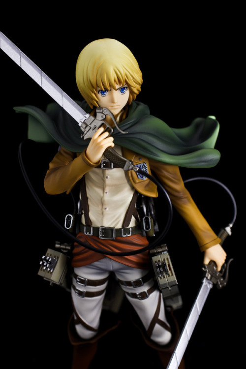 Sex Armin’s Sentinel BRAVE-ACT figure will pictures