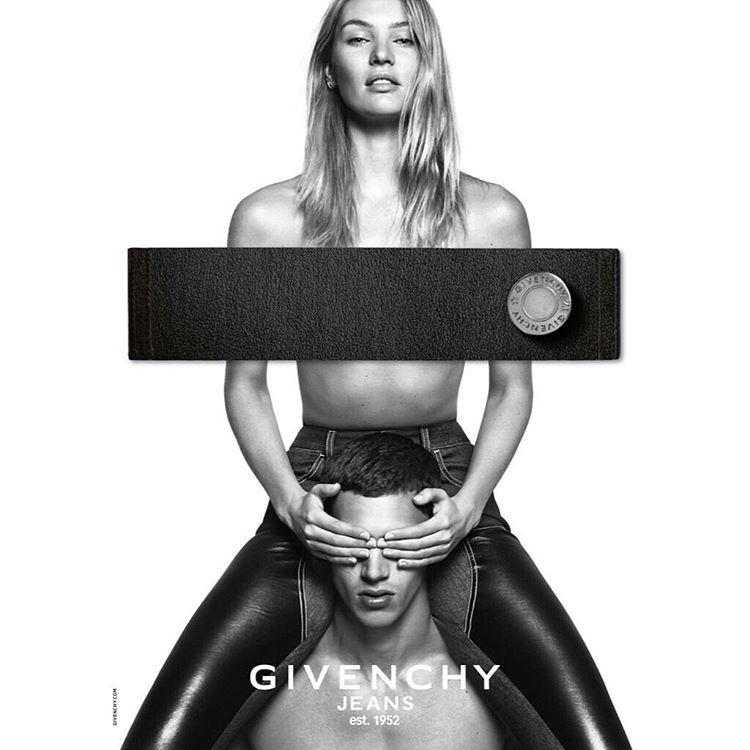 fonziedidit:  Givenchy Jeans FW 15.16