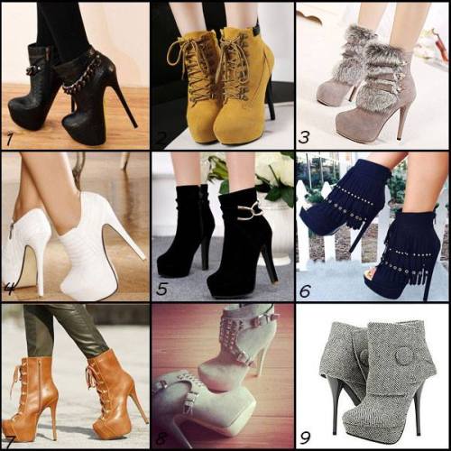 ideservenewshoesblog:  Chic Stiletto Heels porn pictures