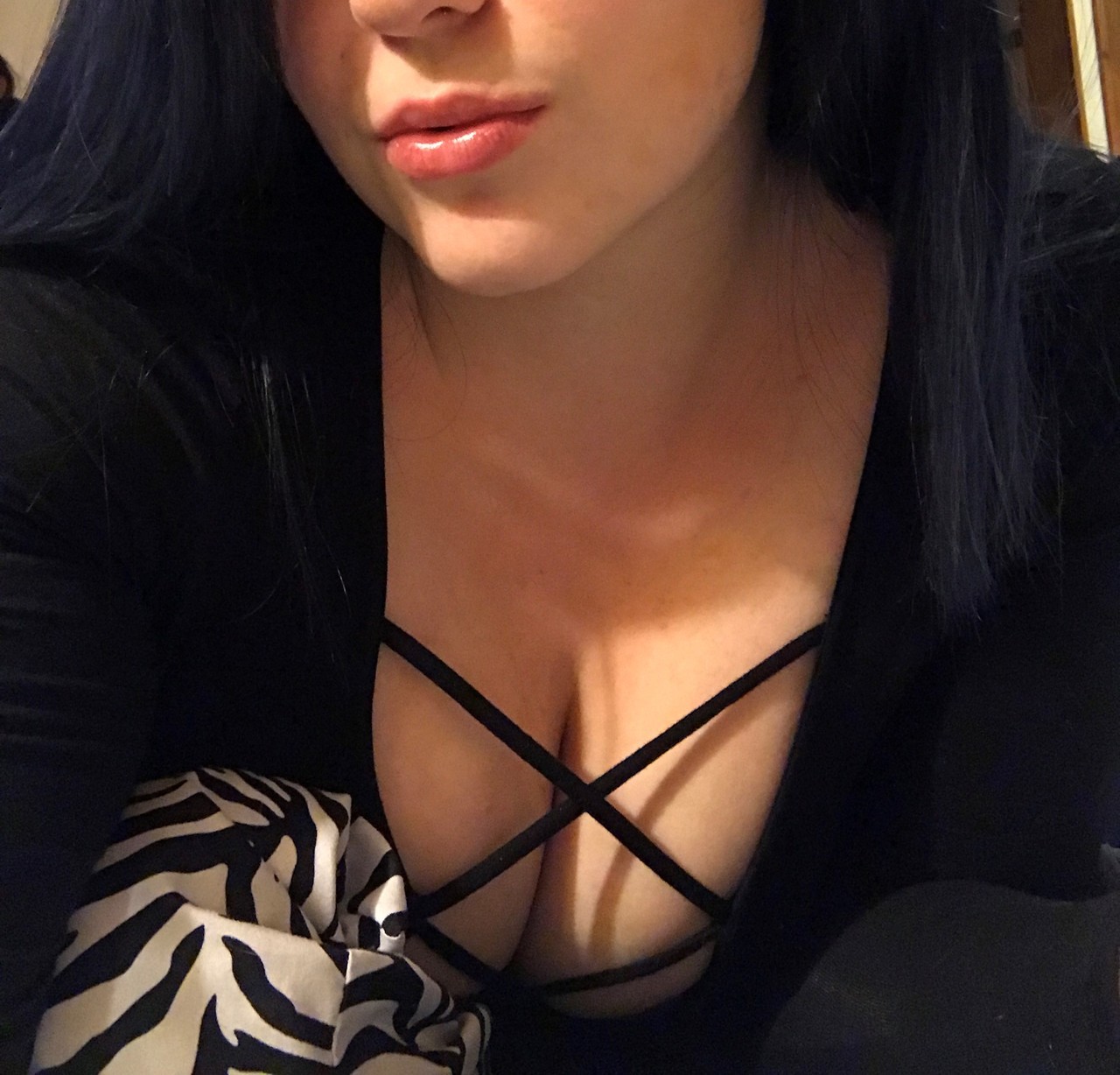 pandagirl-sarah: Went to a Halloween party for a little while after work yesterday