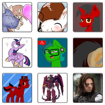 My Tumblr Crushes:ariyous-dusk-mod (37%)ask-spectrum (7%)testtubetheunicorn (5%)s0na-the-pony