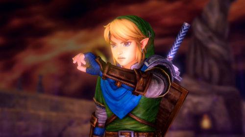 the-legend-of-zelda-series:When you realize you are the reincarnation of the Spirit of the Hero