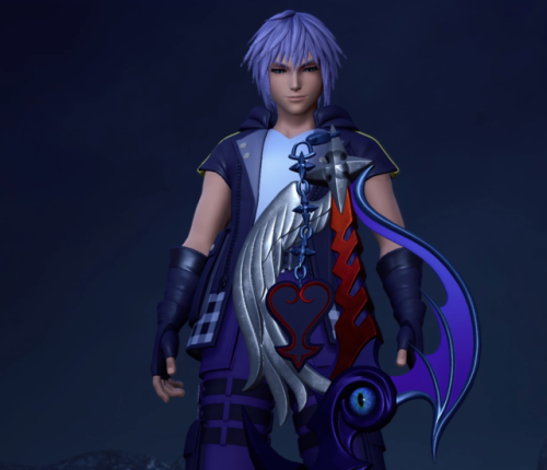 spoink-and-grumpig:  THIS GLOW UP RIKU OH MY GOOOOOOOODDDDDDDDDDD