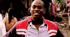 vronnielodges:   • the eight sensates:capheus  —  “Who can say if it is we