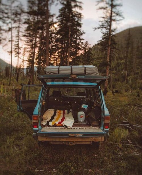 ourcamplife - Photo by - @lostintheforrest #ourcamplife