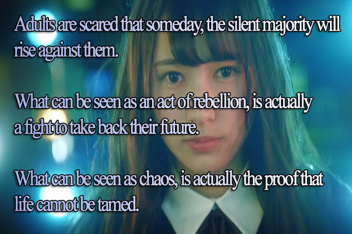 gocchisama: “Get to know Keyakizaka46 through songs” part 3 - Silent Majority