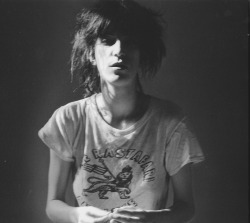 amorrterror:  Patti Smith – Outside Society, Track 3. “Ain’t It Strange” – Radio Ethiopia   