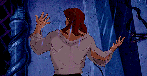 disneyprincesdaily:Belle, it’s me!