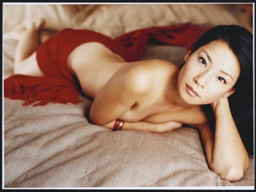 Porn worlds-sexiest-women:  Lucy Liu by Antoine photos