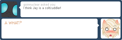 nopony-ask-mclovin:  Wait awesomepa what did you say? 