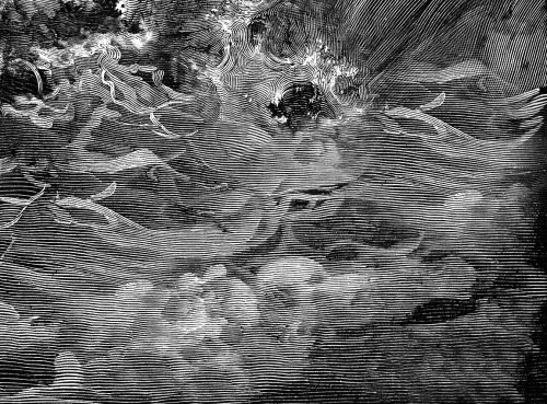 nigra-lux:DORÉ, Gustave (1832-1883)Detailsafter “The Destruction of Leviathan” Ed. and Digital Resto