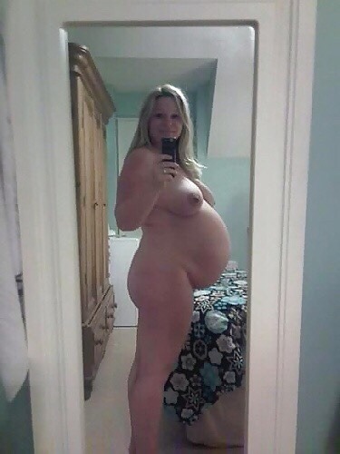 1buck1974:  brianna-from-ireland:  Bump  You are gorgeous pregnant is sexy