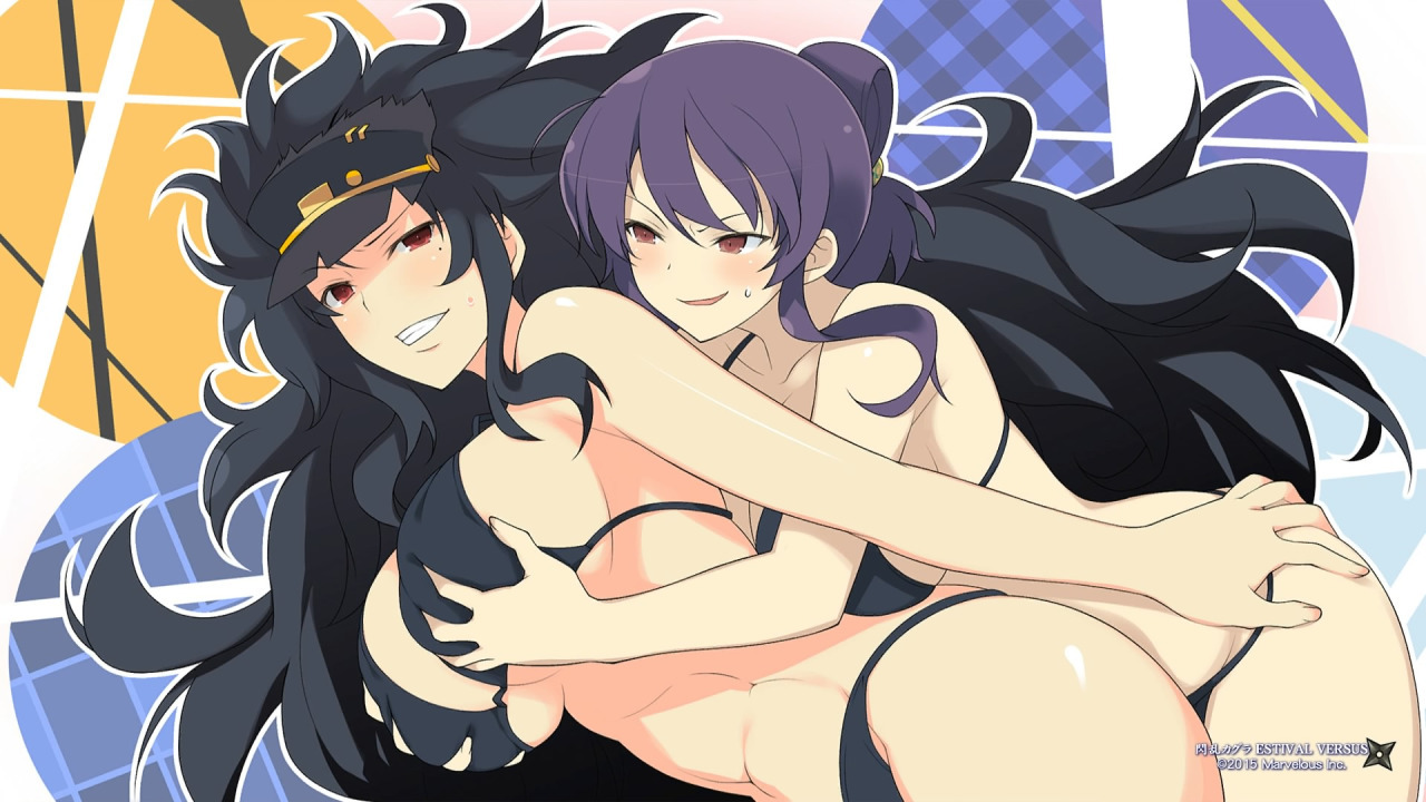 shinobitenshin:  Two of the best. &lt;3… Daidouji is the best babe though!