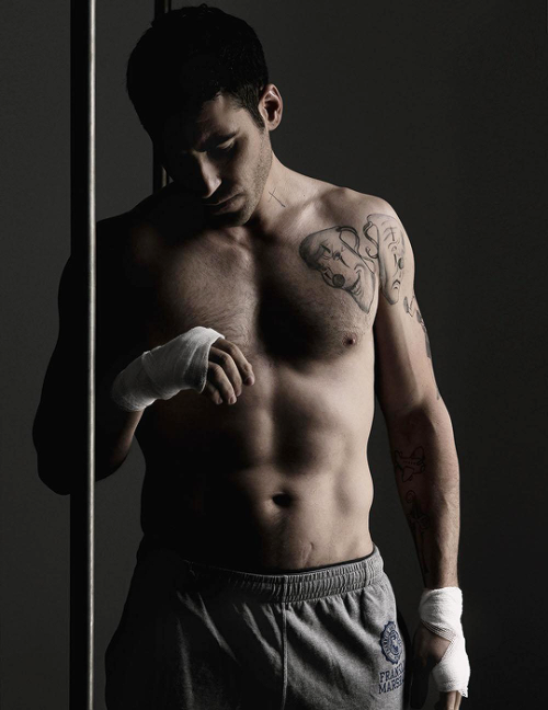 miguelangelsilvestresource:Miguel Ángel Silvestre for Shangay Beauty Magazine (2015)