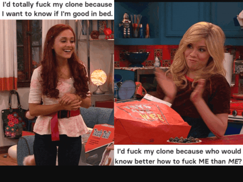 The Gang Debates Clone Fucking