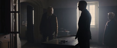  Skyfall (2012) - Albert Finney as KincadeAlbie could do what ever he wanted with me looking like th