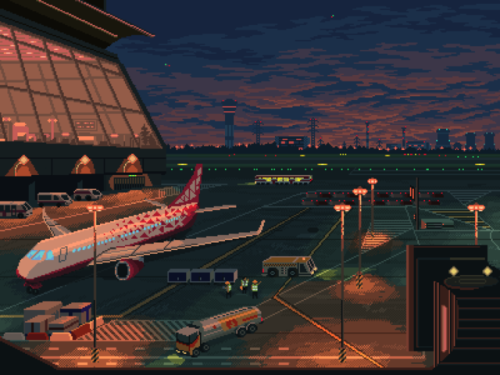 kldpxl:Airport