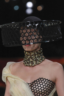 rick-owen:  Alexander McQueen S/S 2013