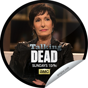      I just unlocked the Talking Dead: Indifference sticker on GetGlue                      2596 others have also unlocked the Talking Dead: Indifference sticker on GetGlue.com                  The “Indifference” episode of “The Walking