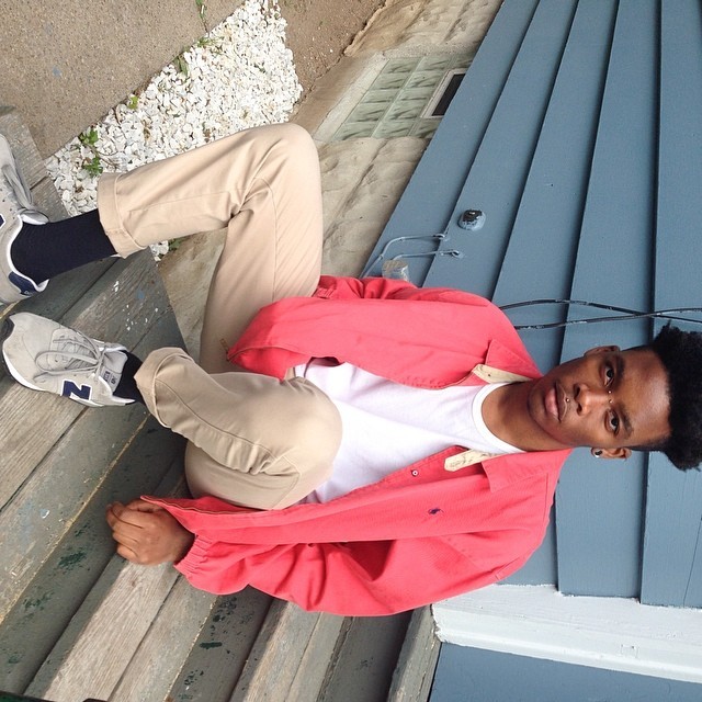 roca-wear:  sometimes I stand sometimes I sit