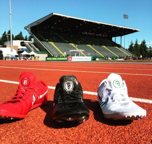 nike oregon project spikes