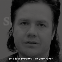 dailytwdcast:  The Walking Dead Cast Offers Valentine’s Day Advice       